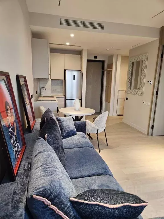 2-к кв. Москва 2-я Хуторская ул., 34 (45.0 м) - Фото 2