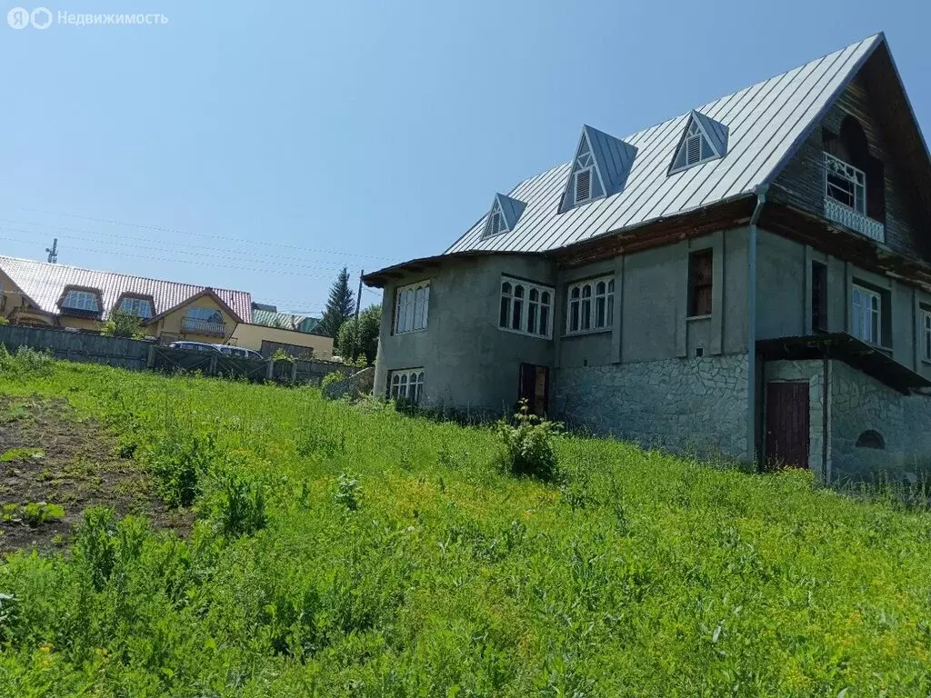 Дом в Алтайский край, Белокуриха (157 м) - Фото 1