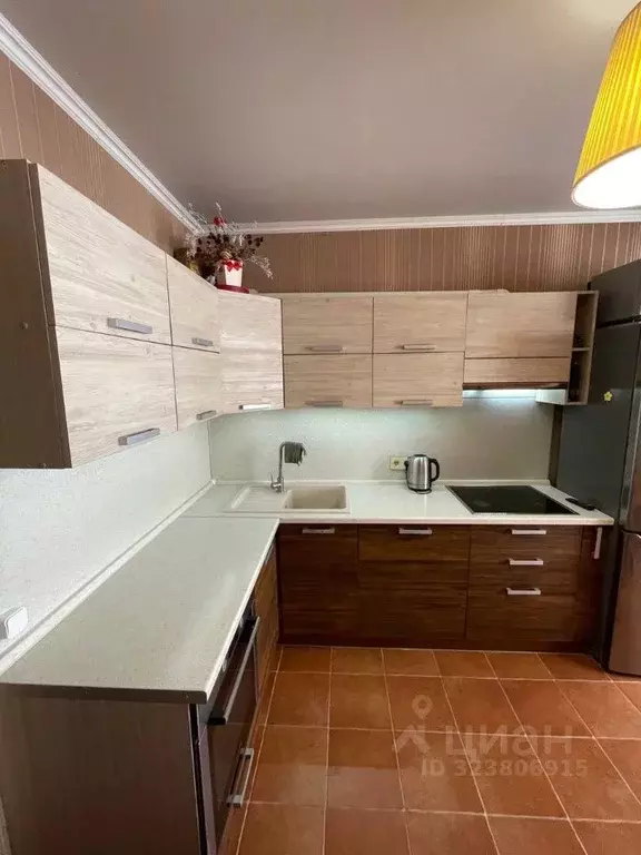 1-к кв. Краснодарский край, Краснодар Музыкальный мкр, ул. Имени С.В. ... - Фото 2