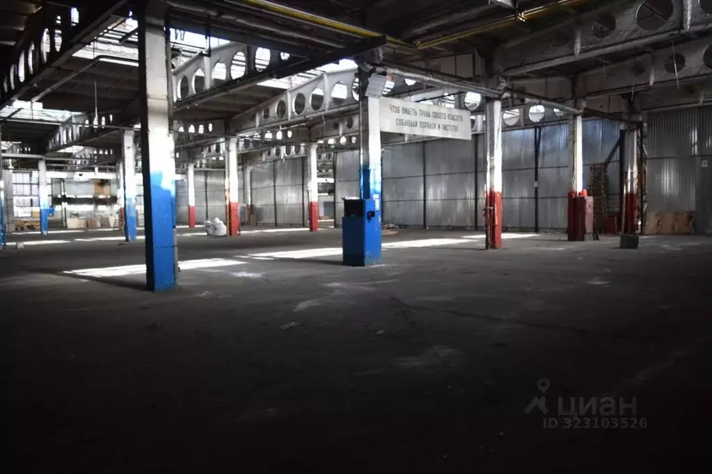 Склад в Московская область, Химки Сходня мкр, ул. Некрасова, 2с3В ... - Фото 2