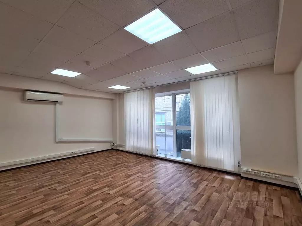 Офис в Москва Ленинградский просп., 80Бк1 (38 м) - Фото 1