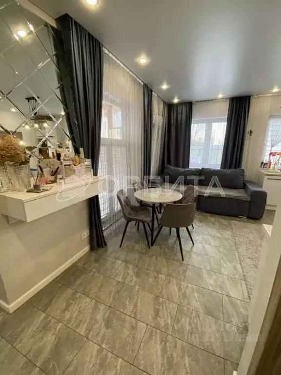 Дом в Тюменская область, Тюменский муниципальный округ, д. Паренкина ... - Фото 1