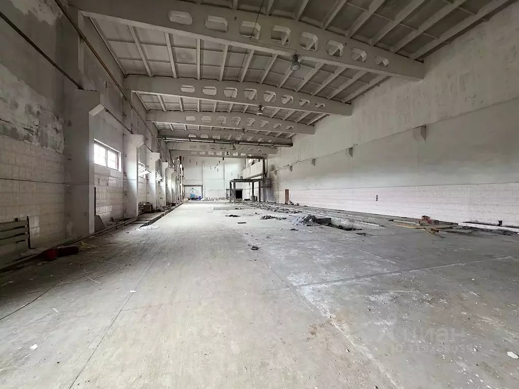 Производственное помещение в Ленинградская область, Выборгский район, ... - Фото 2