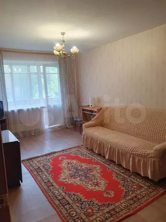 2-к. квартира, 46 м, 4/5 эт. - Фото 1