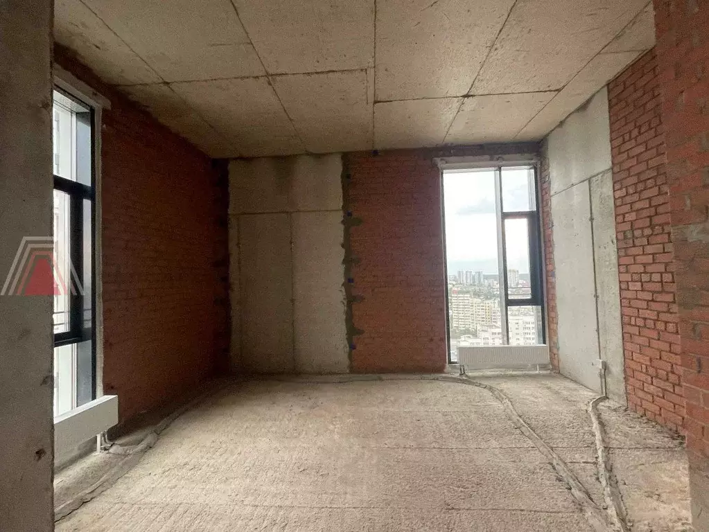 3-к кв. Башкортостан, Уфа Коммунистическая ул., 98/1 (81.0 м) - Фото 2