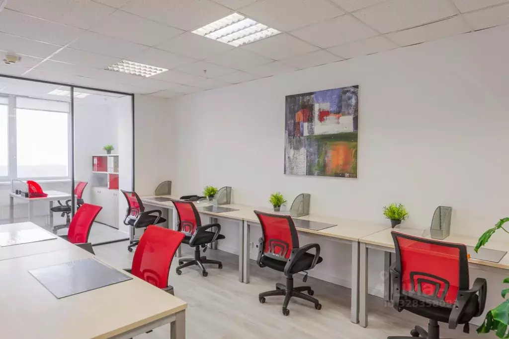 Офис в Москва ул. Академика Варги, 8К1 (80 м) - Фото 1