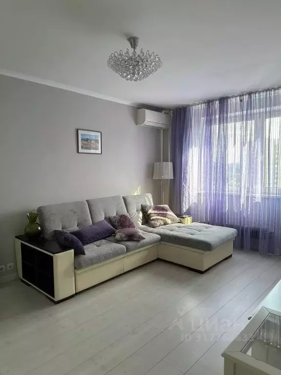 1-к кв. Москва Таллинская ул., 32К3 (38.5 м) - Фото 0