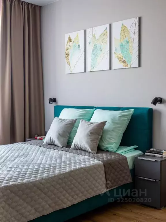 Студия Санкт-Петербург дор. На Турухтанные острова, 5к1 (26.0 м) - Фото 1