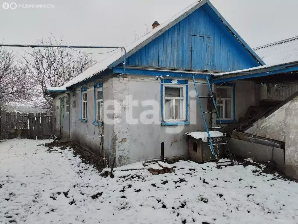 Дом в Белгородская область, Алексеевка (35.4 м) - Фото 1