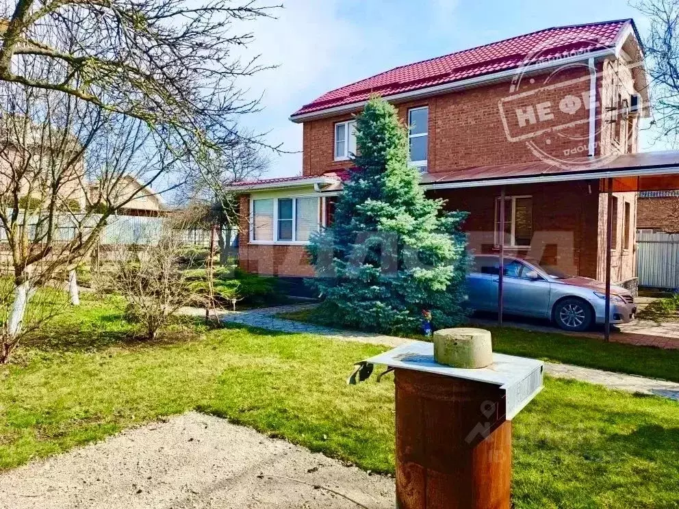 Дом в Ростовская область, Неклиновский район, Синявское с/пос, ... - Фото 1