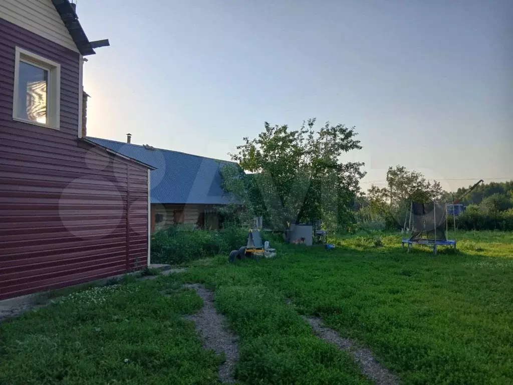 Дача 85 м на участке 10 сот. - Фото 1