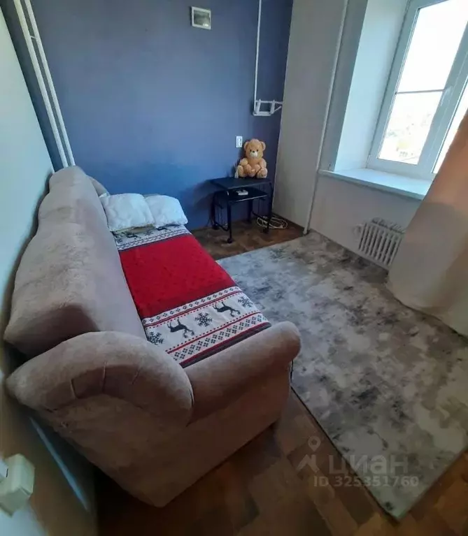 1-к кв. Курская область, Курск ул. Ломоносова, 4 (35.0 м) - Фото 2