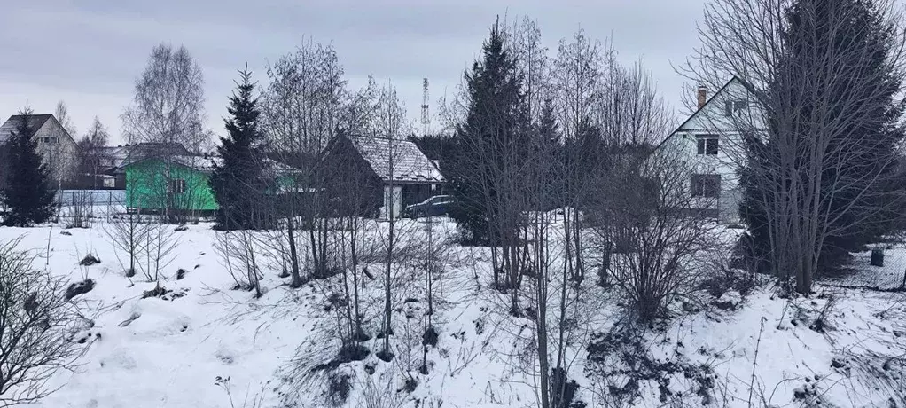 Участок в Московская область, Солнечногорск городской округ, д. ... - Фото 0