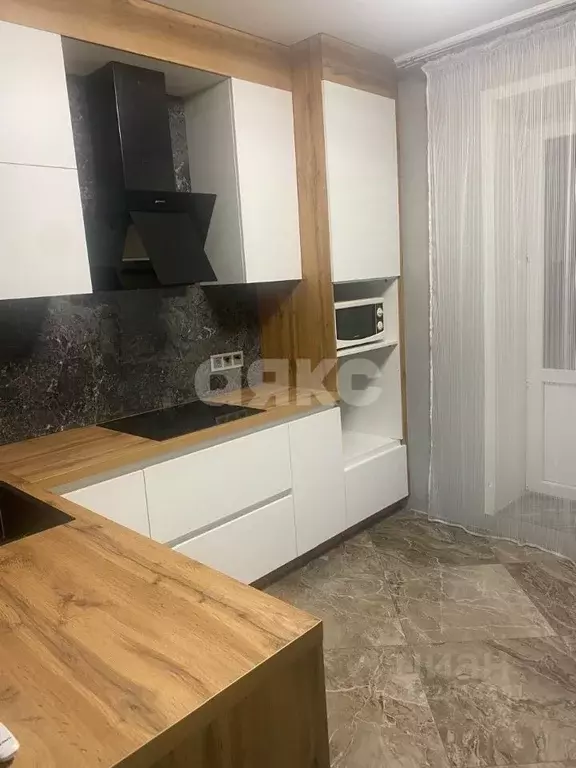 1-к кв. Липецкая область, Липецк ул. А.Г. Стаханова, 67 (42.0 м) - Фото 1