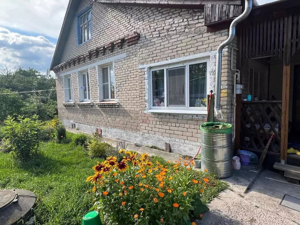 Дом в Московская область, Павлово-Посадский городской округ, с. ... - Фото 1