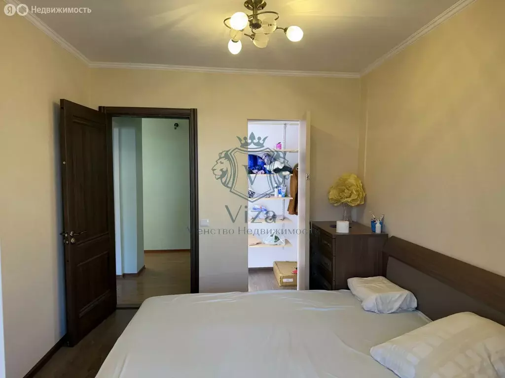 3-комнатная квартира: село Ольгинка, 3-й микрорайон, 1 (64.1 м) - Фото 2