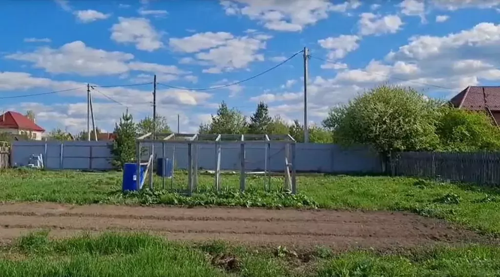 Участок в Свердловская область, Сысертский муниципальный округ, с. ... - Фото 2