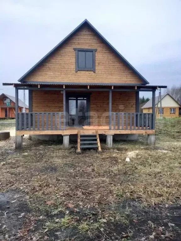 Дом в Башкортостан, Уфа Здоровье СНТ, 203 (70 м) - Фото 2