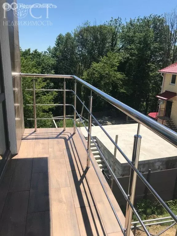 Дом в Краснодарский край, городской округ Сочи, село Богушёвка, ... - Фото 0