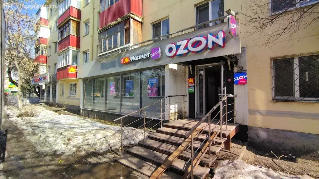 Торговая площадь (57 м) - Фото 1