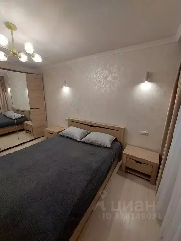 2-к кв. Кабардино-Балкария, Нальчик ул. Тарчокова, 50 (50.0 м) - Фото 0
