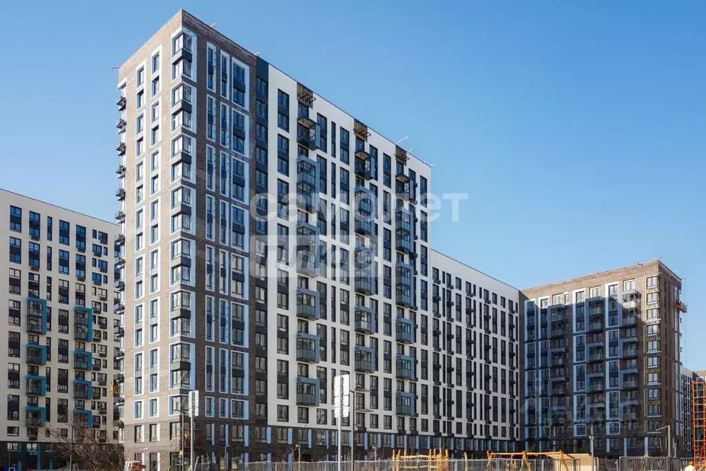 Студия Московская область, Домодедово городской округ, с. Ям ул. ... - Фото 1