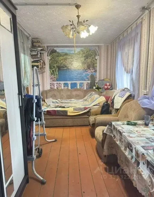 Дом в Воронежская область, Воронеж СНТ Русское Поле ТСН, 486 (67 м) - Фото 1