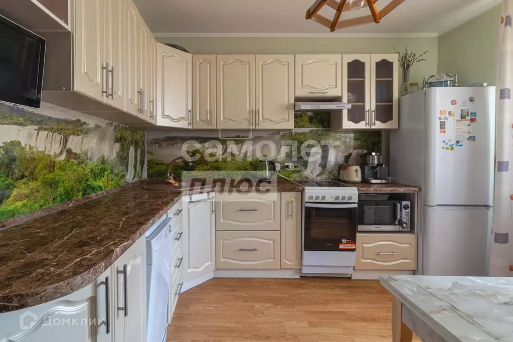 Продаётся 2-к квартира, 55.7 м - Фото 0