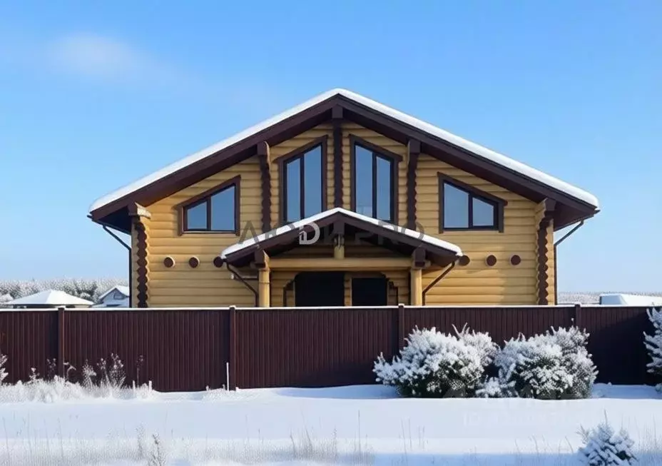 Дом в Кировская область, Киров городской округ, д. Малая Субботиха 17 ... - Фото 1