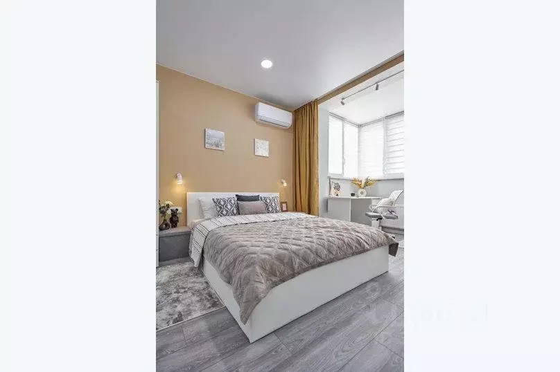 1-к кв. Ростовская область, Ростов-на-Дону просп. Сиверса, 30 (32.0 м) - Фото 1