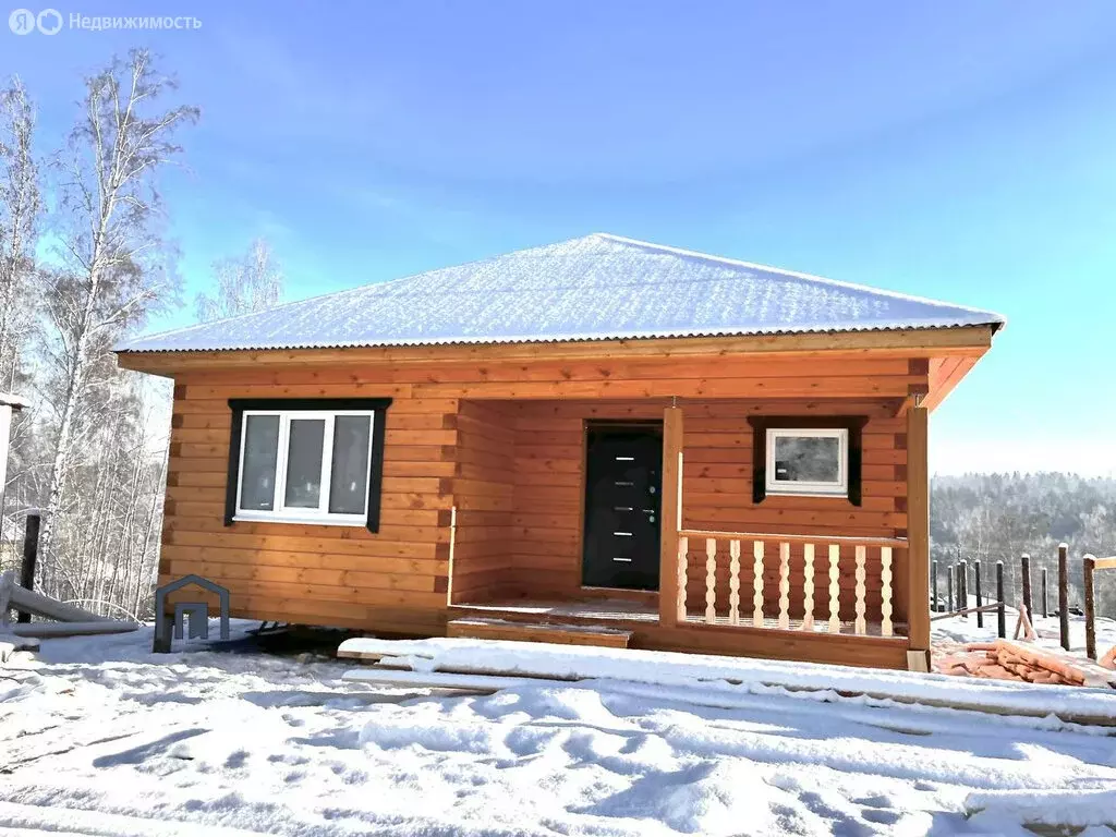 Дом в село Смоленщина, Берёзовая улица (125 м) - Фото 1