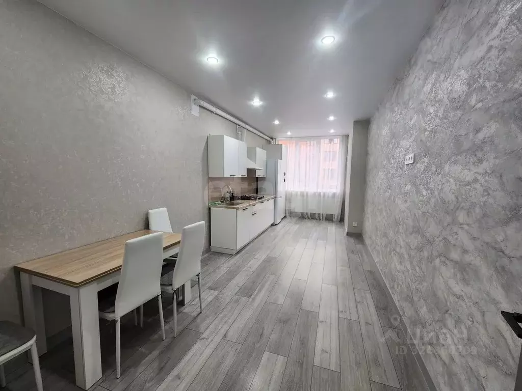 2-к кв. Северная Осетия, Владикавказ ул. Билара Кабалоева, 12Б (80.0 ... - Фото 2