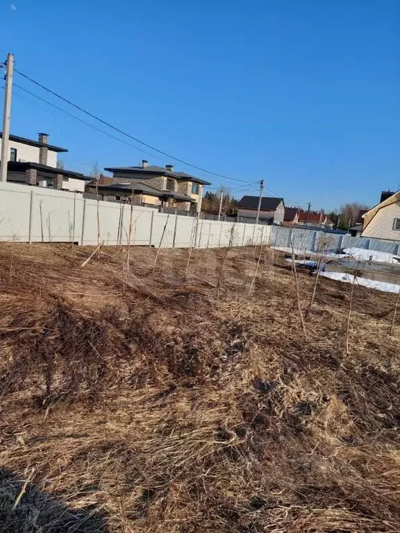 Участок в Московская область, Дмитровский муниципальный округ, пос. ... - Фото 2