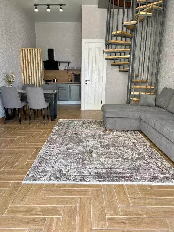 Дом в Дагестан, Каспийск Кемпинг мкр, 3-я линия, 2Б (60 м) - Фото 1