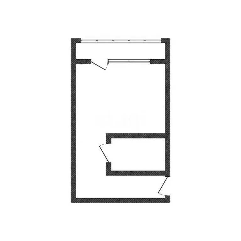 Квартира-студия: Богородское сельское поселение, деревня Куюки, ... - Фото 1