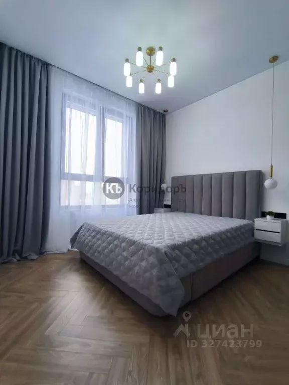 2-к кв. Москва Открытое ш., 14Д (44.0 м) - Фото 1