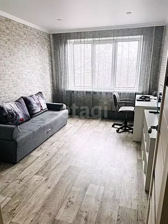 3-к кв. Самарская область, Тольятти ул. Автостроителей, 25 (64.8 м) - Фото 1