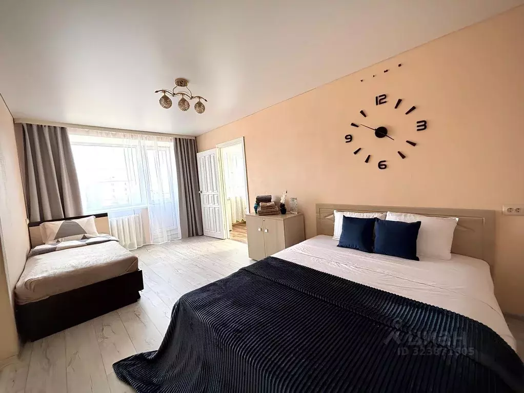 2-к кв. Ярославская область, Ярославль ул. Урицкого, 50 (44.0 м) - Фото 1