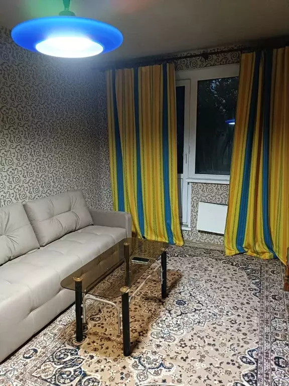 1-к кв. Москва ул. Академика Капицы, 26К1 (38.0 м) - Фото 1