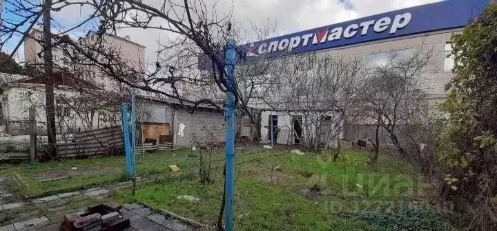 Участок в Краснодарский край, Новороссийск ул. Лейтенанта Шмидта, 46 ... - Фото 1