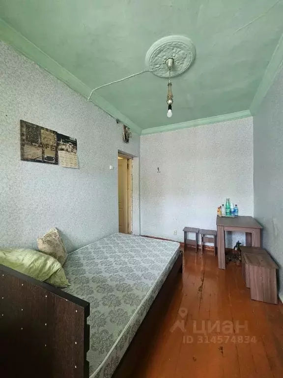 Комната Иркутская область, Ангарск 60-й кв-л, 11 (12.0 м) - Фото 1