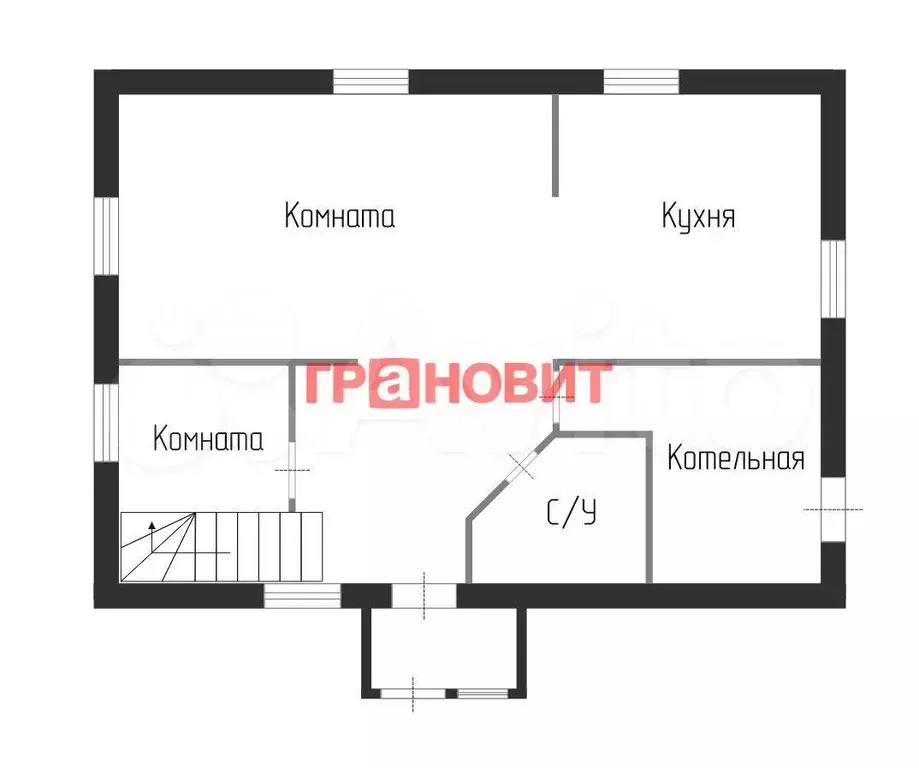 Дом 180 м на участке 10,43 га - Фото 0