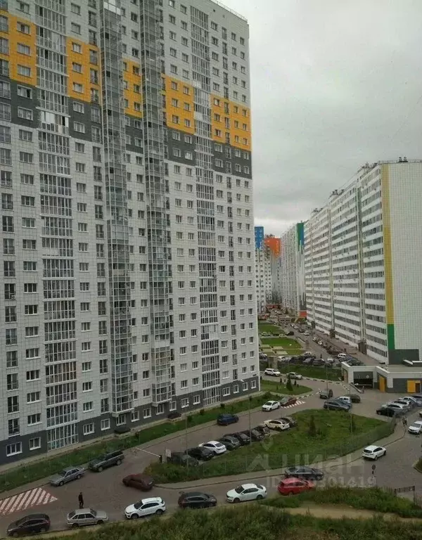 1-к кв. Московская область, Солнечногорск городской округ, Голубое пгт ... - Фото 1