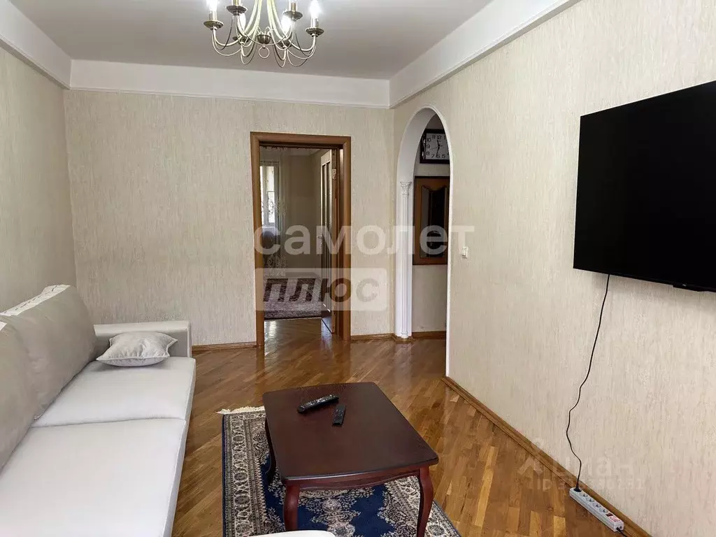 3-к кв. Дагестан, Махачкала ул. Абдулхакима Исмаилова (72.0 м) - Фото 1