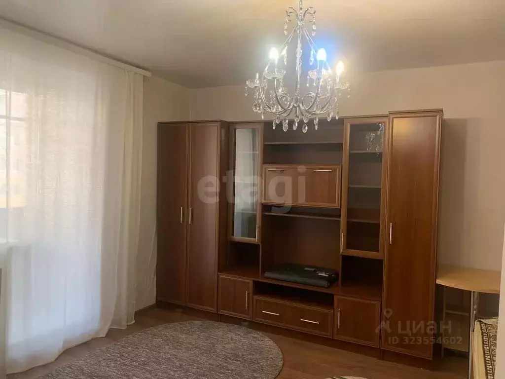 1-к кв. Костромская область, Кострома ул. Ново-Полянская, 11 (35.5 м) - Фото 2