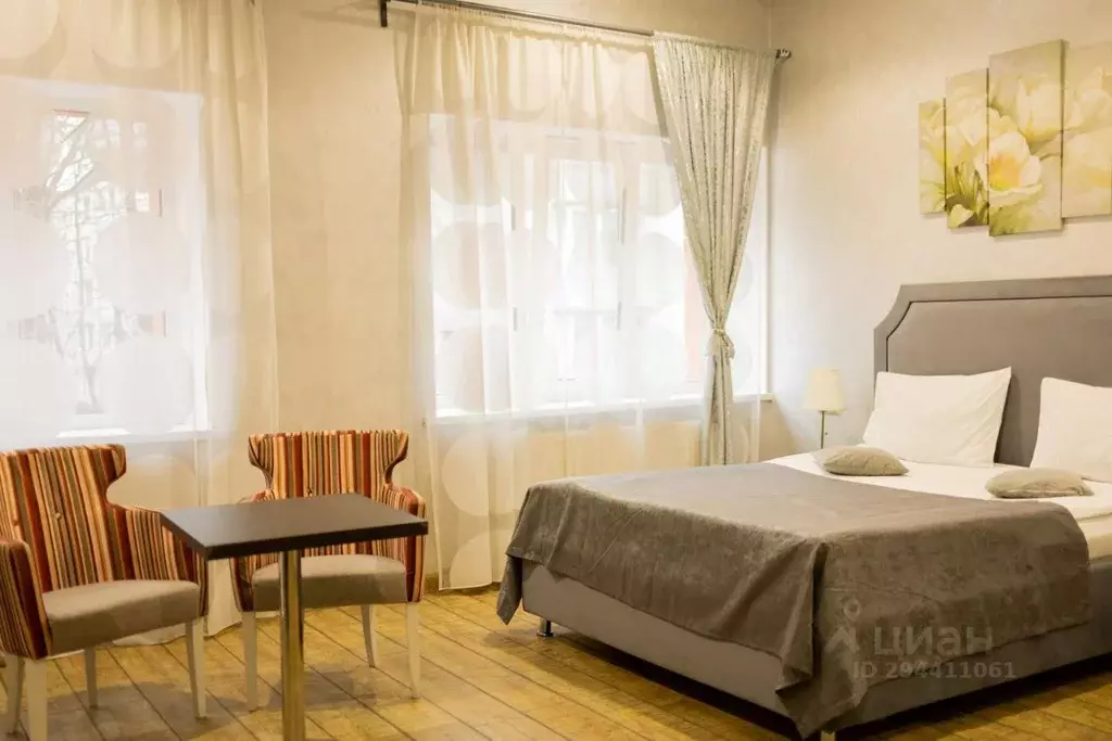 Комната Москва 7-я Парковая ул., 33К6 (28.0 м) - Фото 1