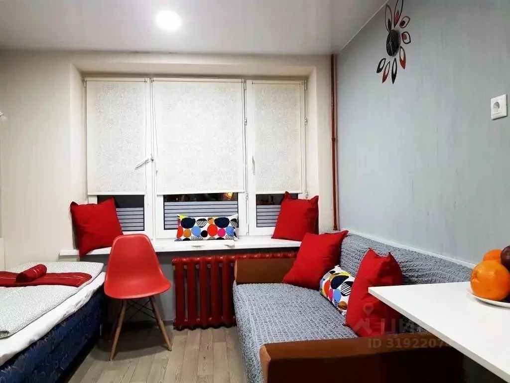 1-к кв. Москва ул. Маршала Вершинина, 3 (18.0 м) - Фото 1