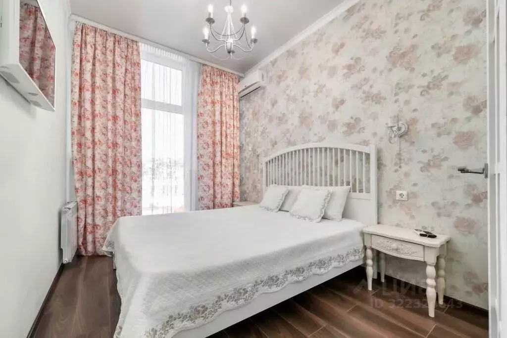 1-к кв. Краснодарский край, Сочи Курортный просп., 59 (35.0 м) - Фото 1