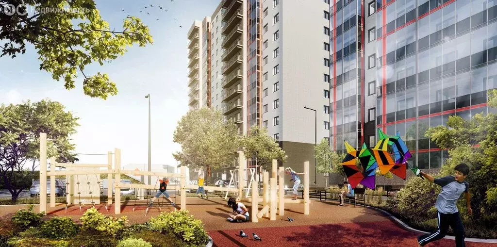 1-комнатная квартира: Иркутск, Гравийная улица, 22/3 (36 м) - Фото 2