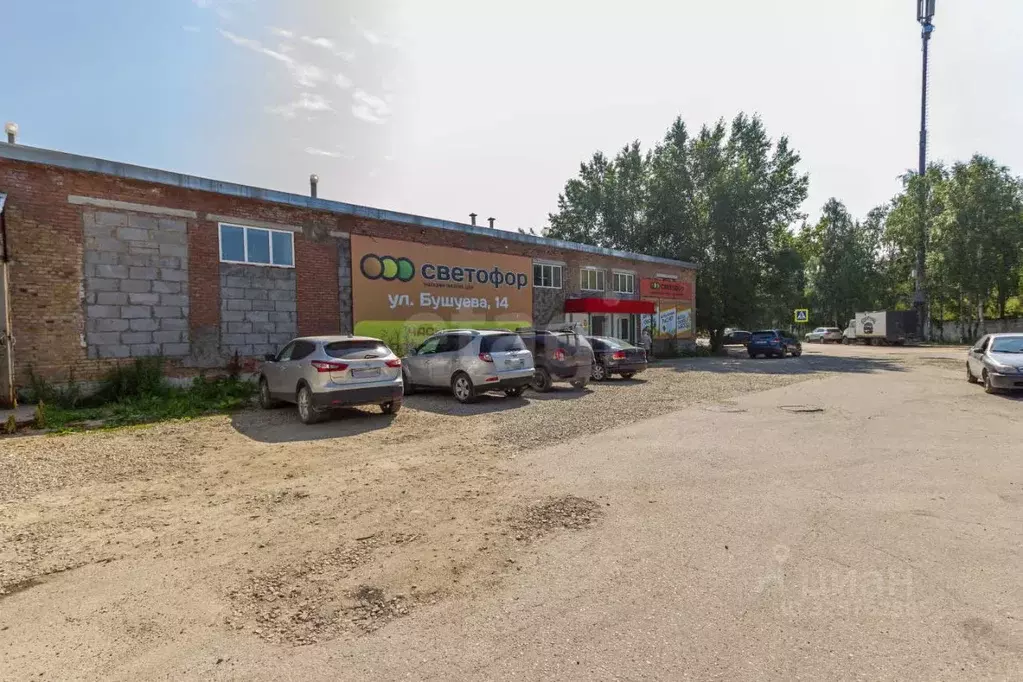 Офис в Коми, Ухта ул. Бушуева, 14 (993 м) - Фото 2